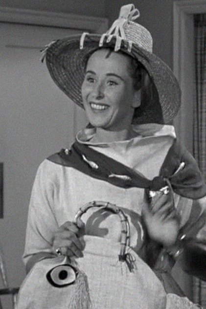 Edna Skinner Edna Skinner