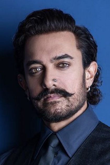 Aamir Khan Profilbild