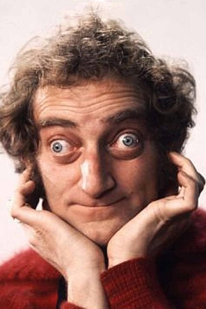 Marty Feldman Profilbild