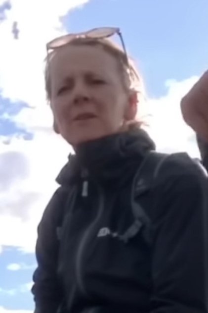 Woman