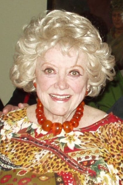 Phyllis Diller Profilbild