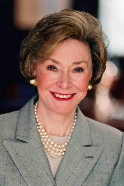 Joan Ganz Cooney Joan Ganz Cooney