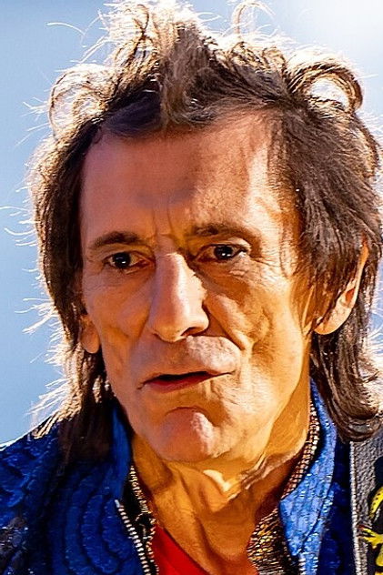 Ronnie Wood Ronnie Wood