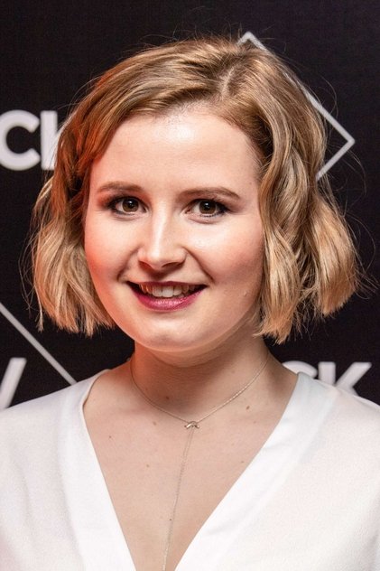 Rebecca Benson Rebecca Benson