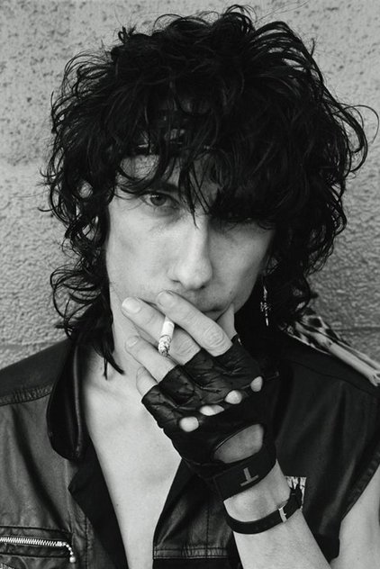 Stiv Bators Profilbild