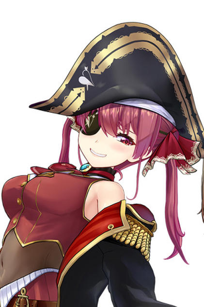 Houshou Marine Houshou Marine