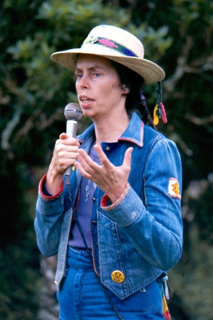 Ina May Gaskin Ina May Gaskin