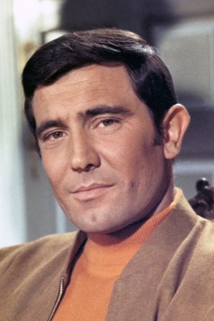 George Lazenby George Lazenby