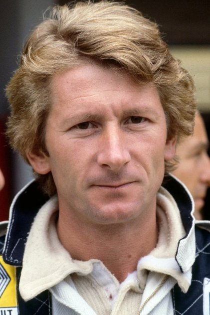 Jean-Pierre Jabouille Jean-Pierre Jabouille