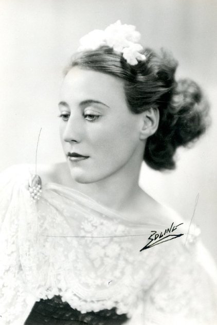 Karin Bergman Karin Bergman