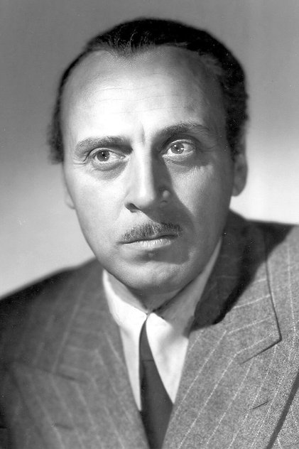 George Coulouris George Coulouris