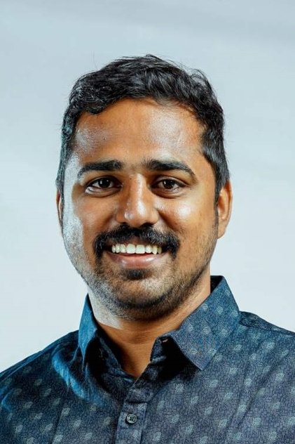 Rajeshwar Kalisamy Rajeshwar Kalisamy
