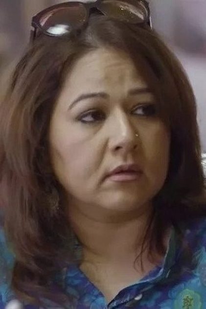 Ayesha Raza Mishra Ayesha Raza Mishra