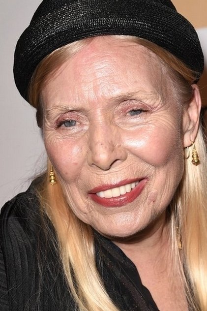 Joni Mitchell Profilbild