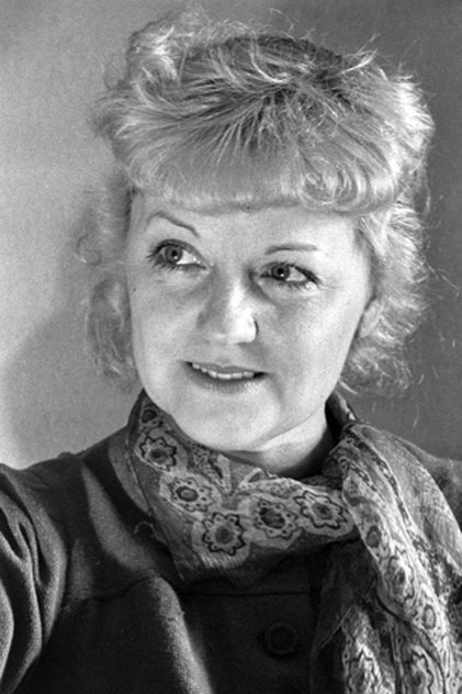 Mariya Babanova Mariya Babanova