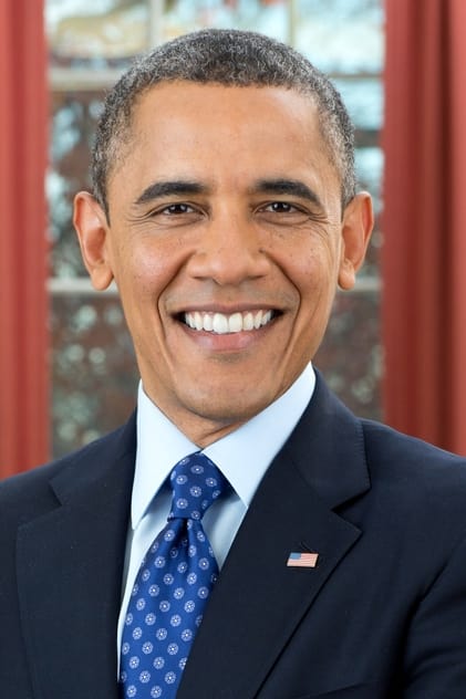 Barack Obama Profilbild