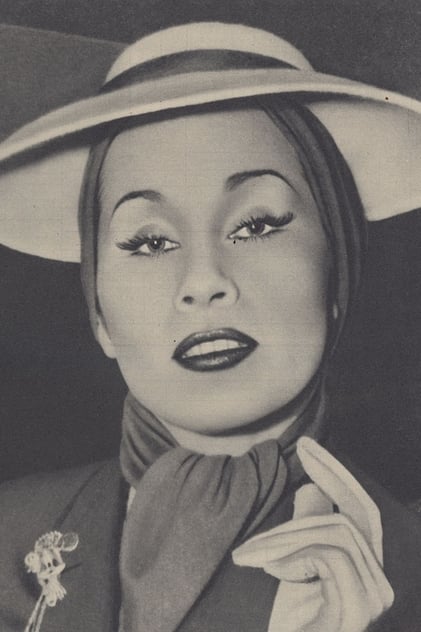 Yma Sumac Profilbild