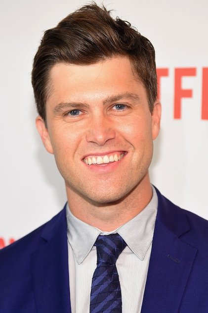 Colin Jost Profilbild