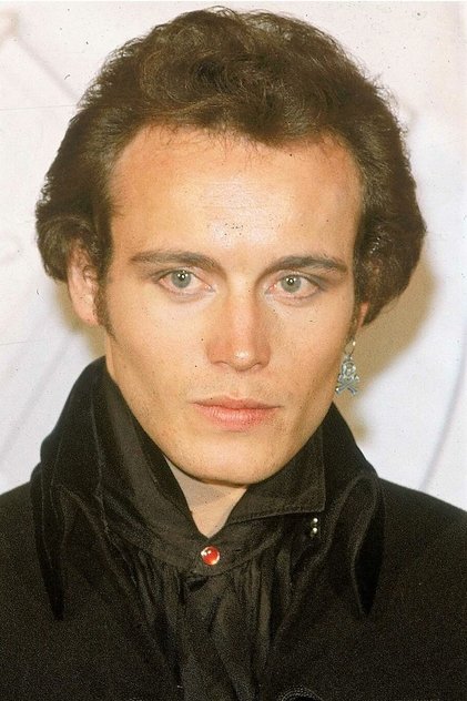 Adam Ant Profilbild