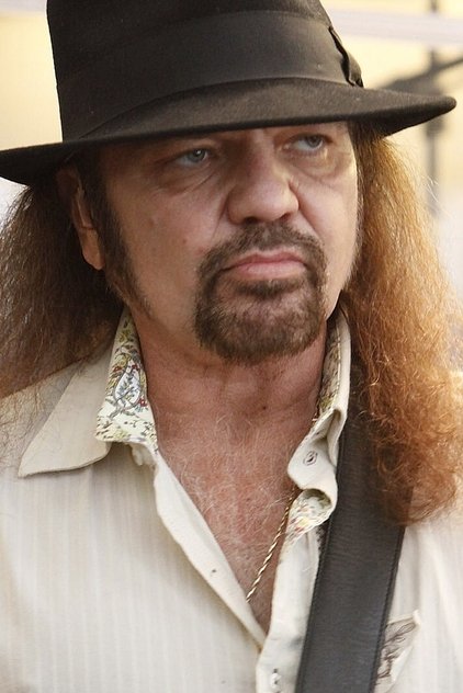 Gary Rossington Gary Rossington
