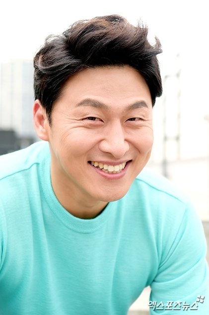 Oh Dae-hwan Oh Dae-hwan