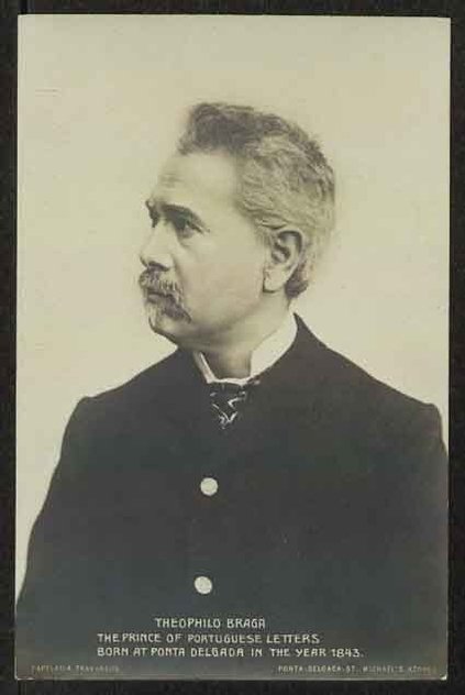 Teófilo Braga Teófilo Braga