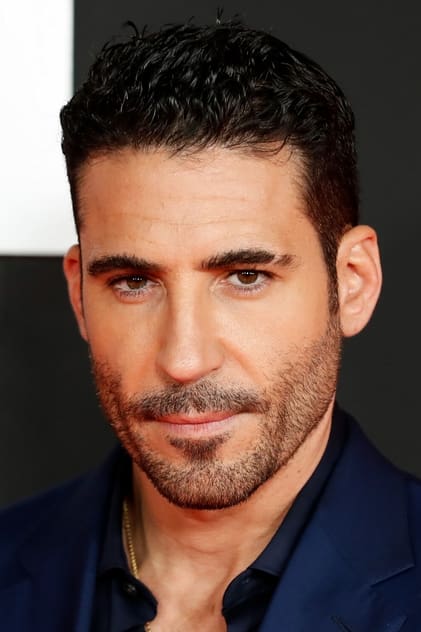 Miguel Ángel Silvestre Profilbild