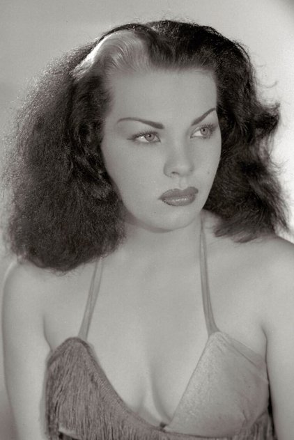 Yolanda Montes 'Tongolele' Yolanda Montes 'Tongolele'