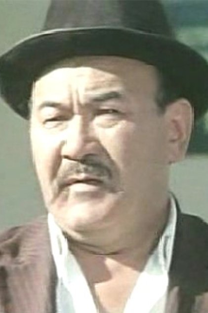 Mukhtar Otebayev Mukhtar Otebayev