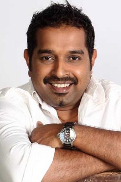 Shankar Mahadevan Profilbild