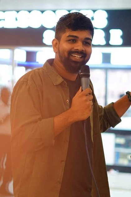 Sabareesh Narayanan Sabareesh Narayanan