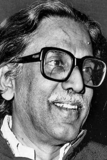 M. B. Sreenivasan M. B. Sreenivasan