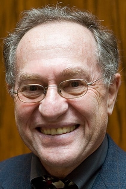 Alan Dershowitz Profilbild