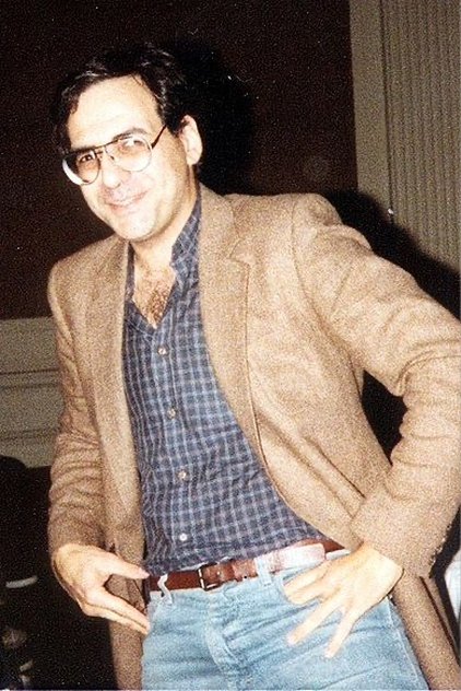 Steve Gerber Steve Gerber