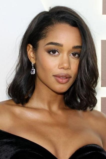 Laura Harrier Laura Harrier