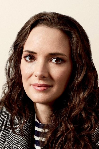 Winona Ryder Profilbild Winona Ryder Profilbild
