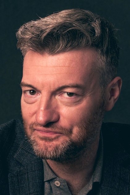 Charlie Brooker Charlie Brooker