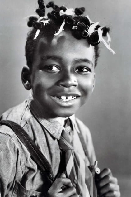 Allen 'Farina' Hoskins Allen 'Farina' Hoskins