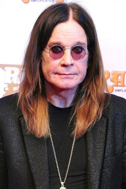 Ozzy Osbourne Ozzy Osbourne