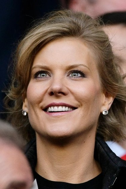 Amanda Staveley Amanda Staveley
