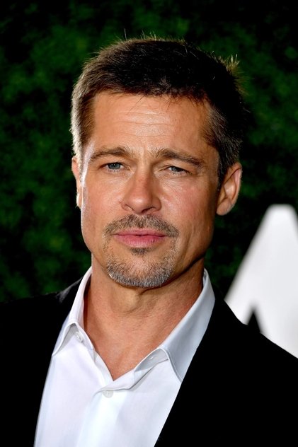 Brad Pitt Profilbild