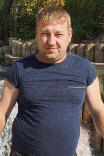Sergey Kasimov