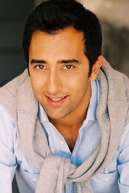 Rahul Khanna Profilbild