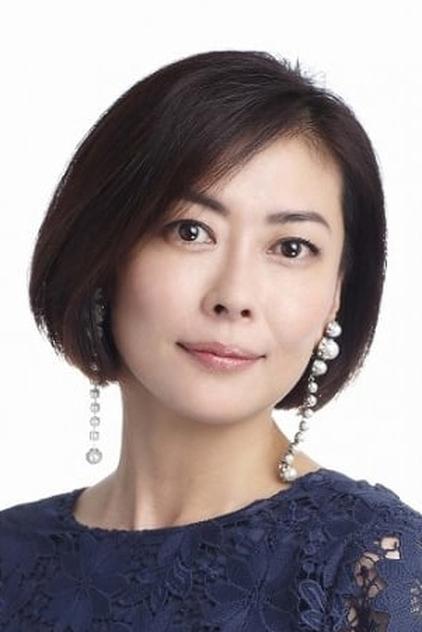 Miho Nakayama Miho Nakayama