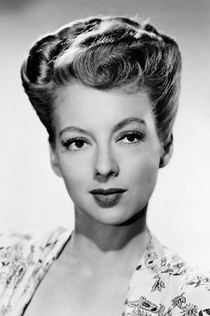 Evelyn Keyes Profilbild