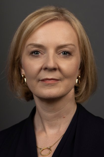 Liz Truss Liz Truss