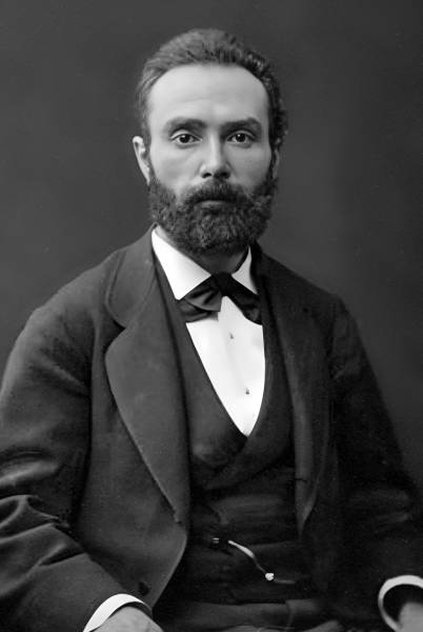 Gustave Guillaumet Gustave Guillaumet