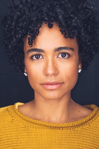 Lauren Ridloff Profilbild