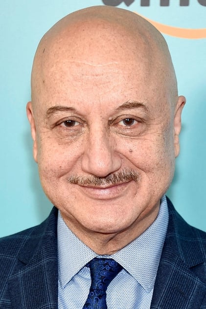 Anupam Kher Profilbild