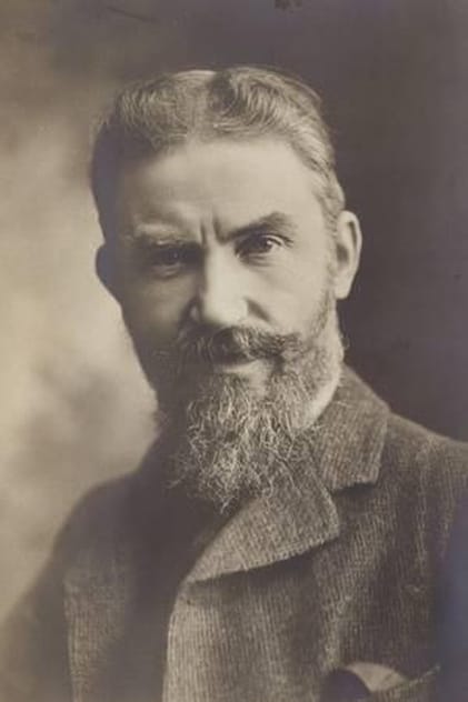 George Bernard Shaw Profilbild